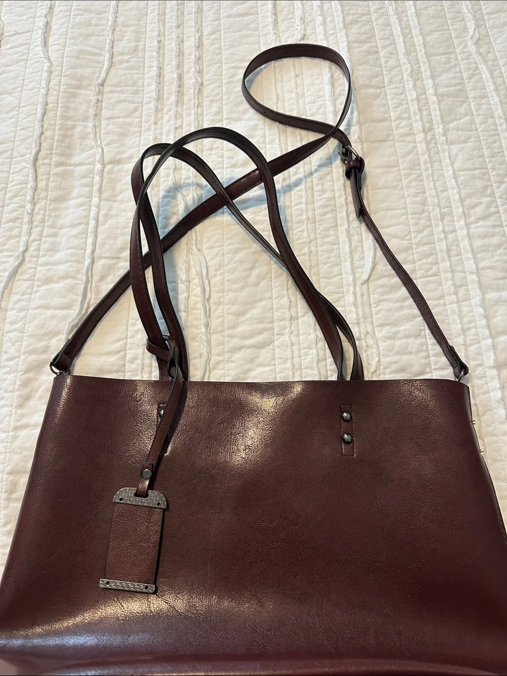 N/A stylish brown